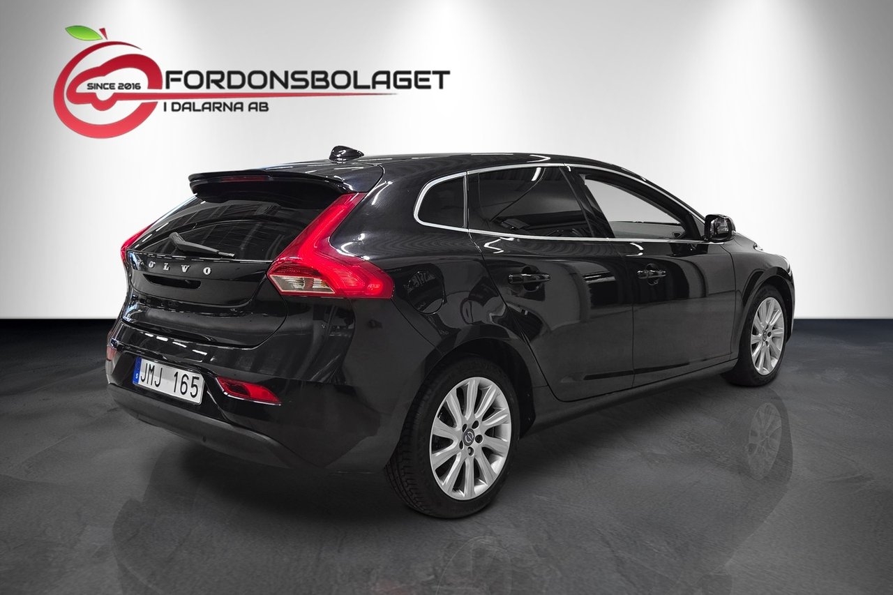 Volvo V40 D2 Summum 2013, bild 4/10
