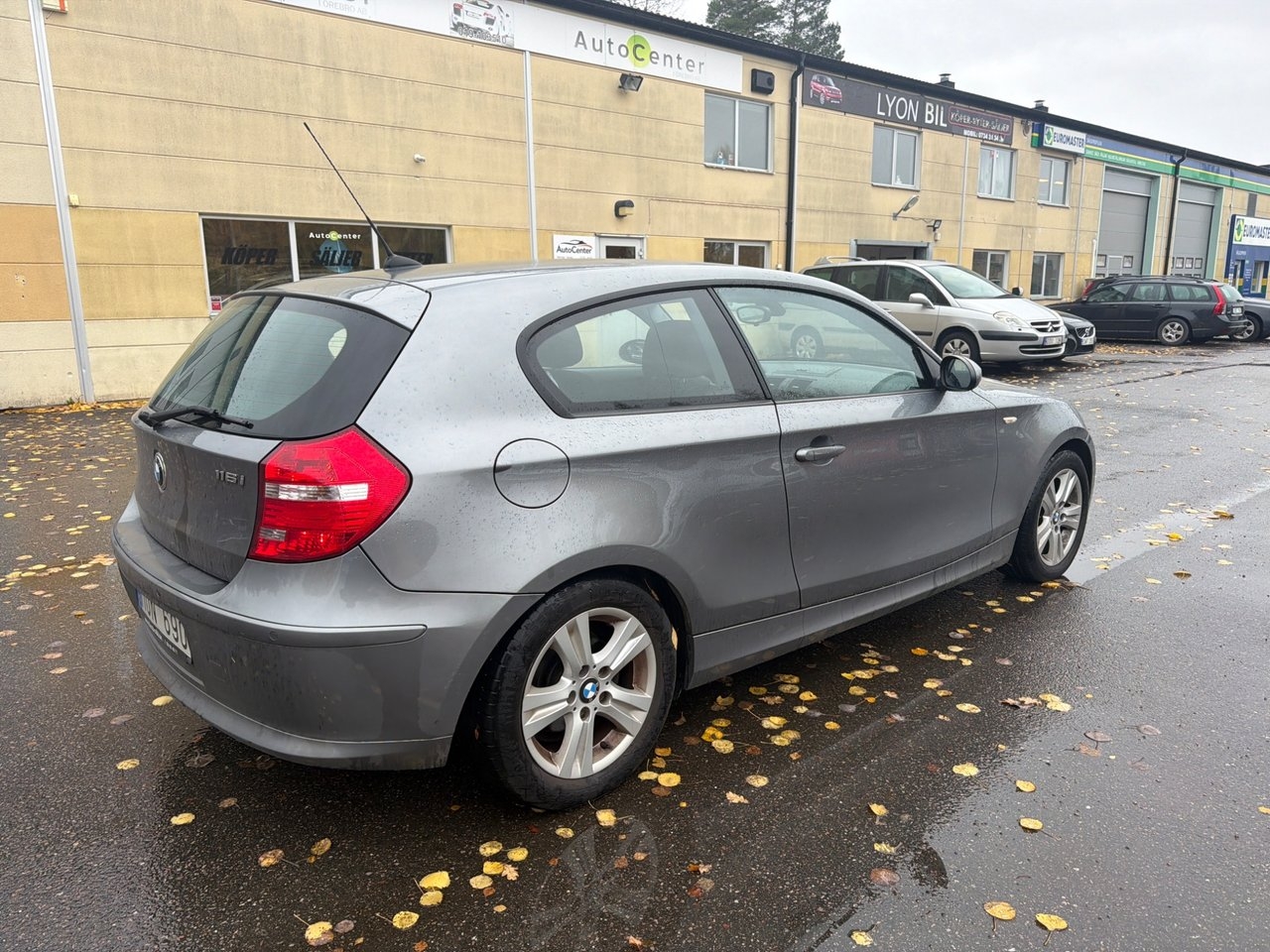 BMW 116i Advantage 2010, bild 7/10