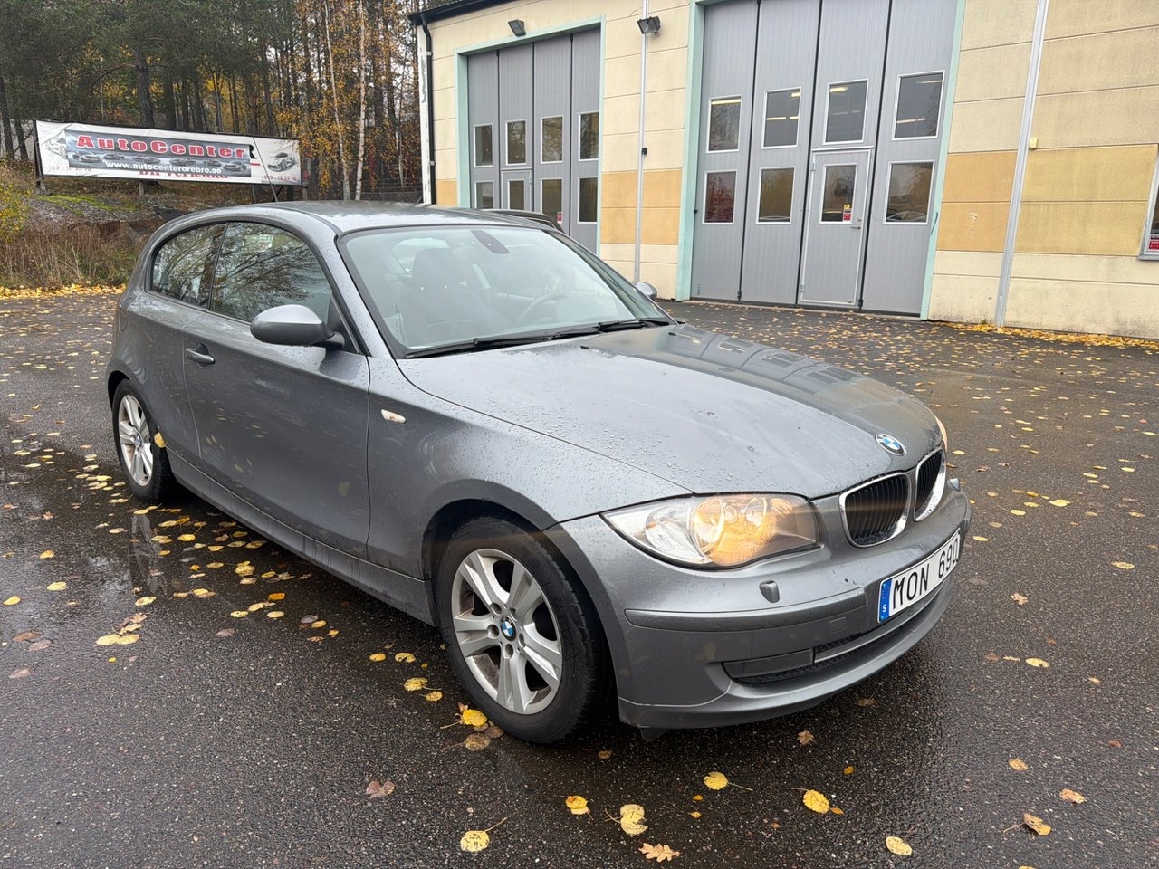 BMW 116i Advantage 2010, bild 3/10