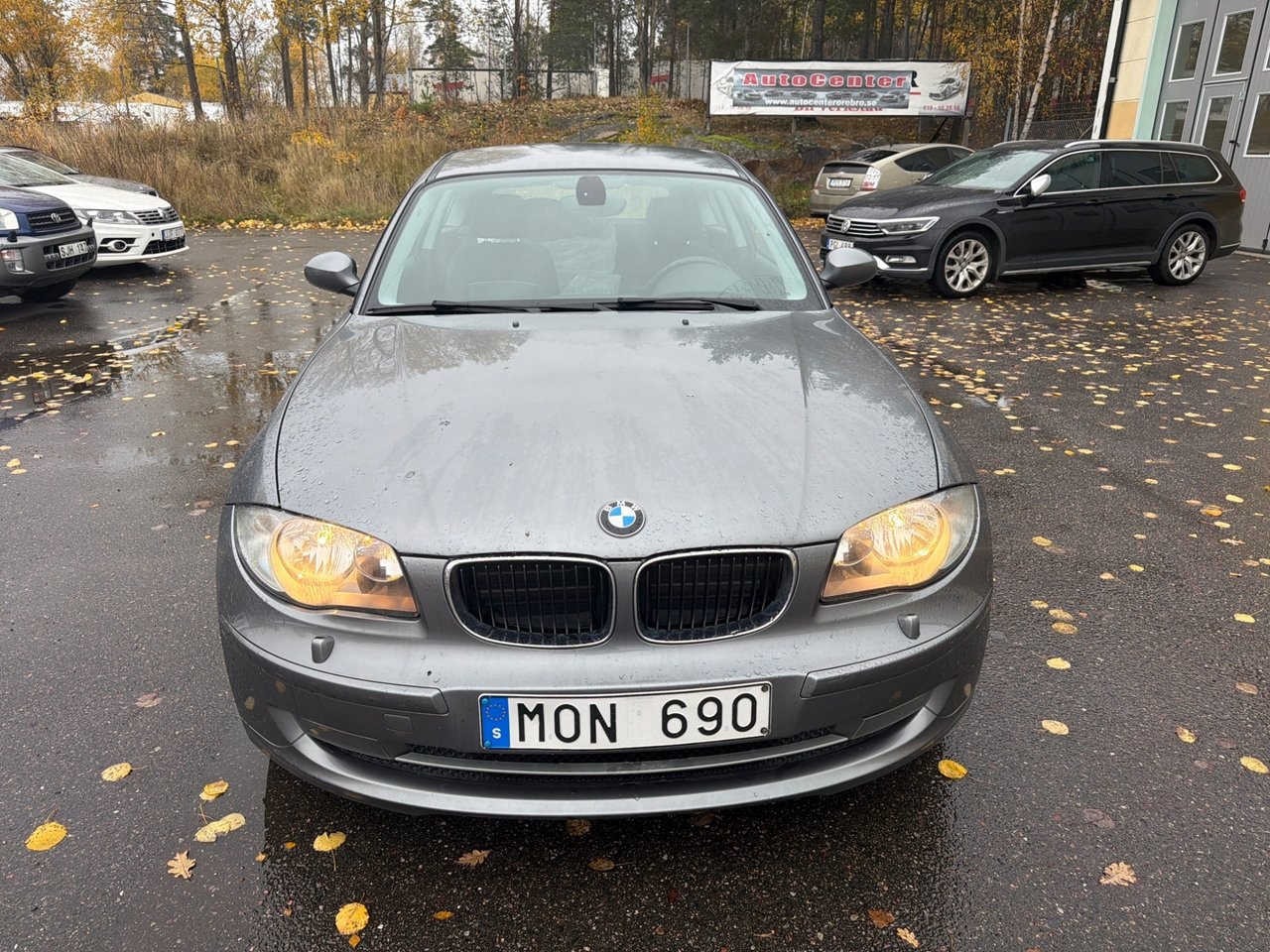 BMW 116i Advantage 2010, bild 2/10