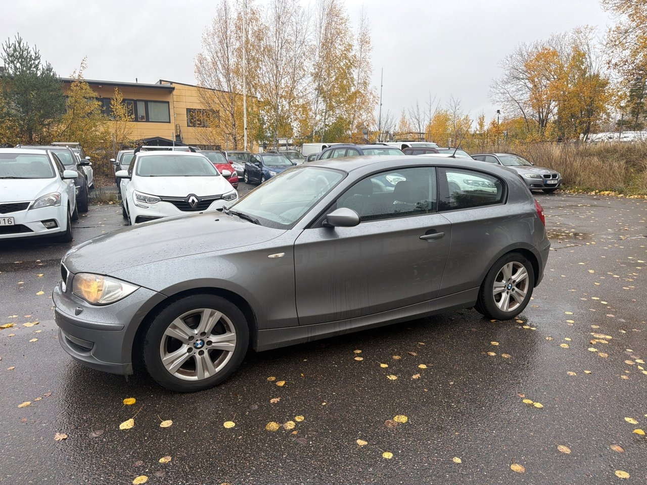 BMW 116i Advantage 2010, bild 4/10