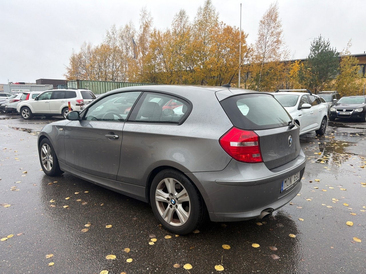 BMW 116i Advantage 2010, bild 5/10