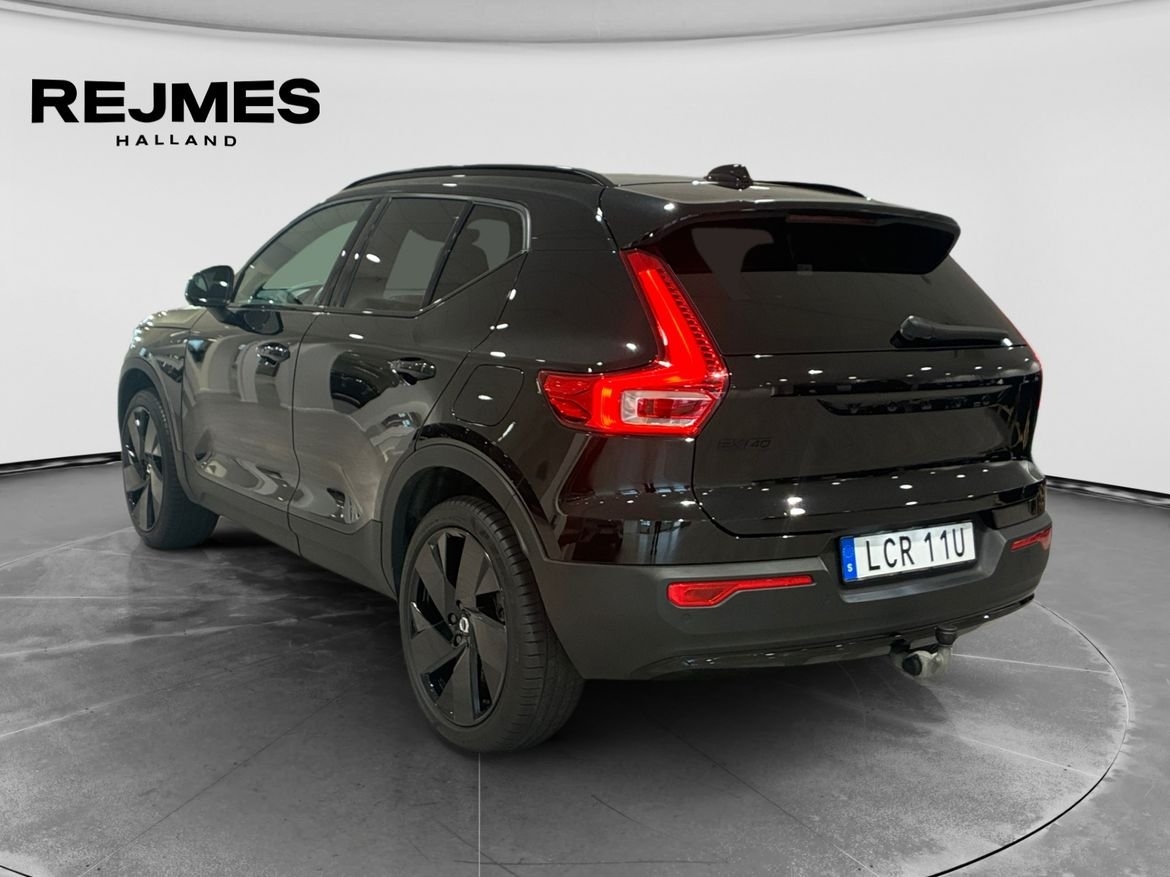 Volvo EX40 Extended Range 2025, bild 2/10