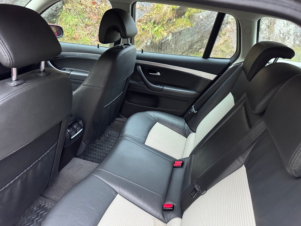 Saab 9-3 Biopower Vector 2009, bild 7/7
