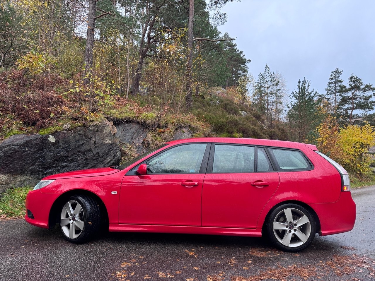 Saab 9-3 Biopower Vector 2009, bild 3/7