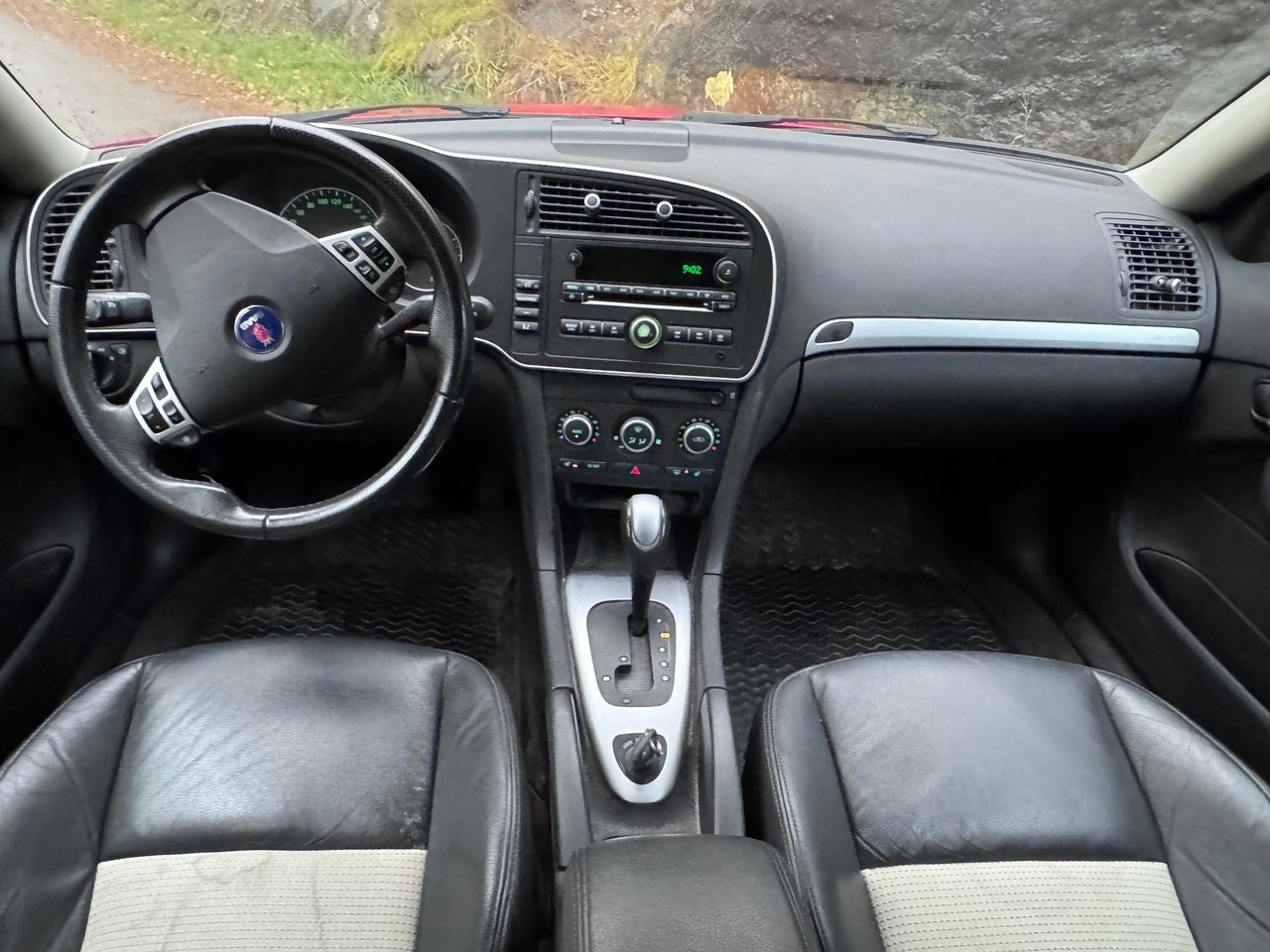 Saab 9-3 Biopower Vector 2009, bild 6/7