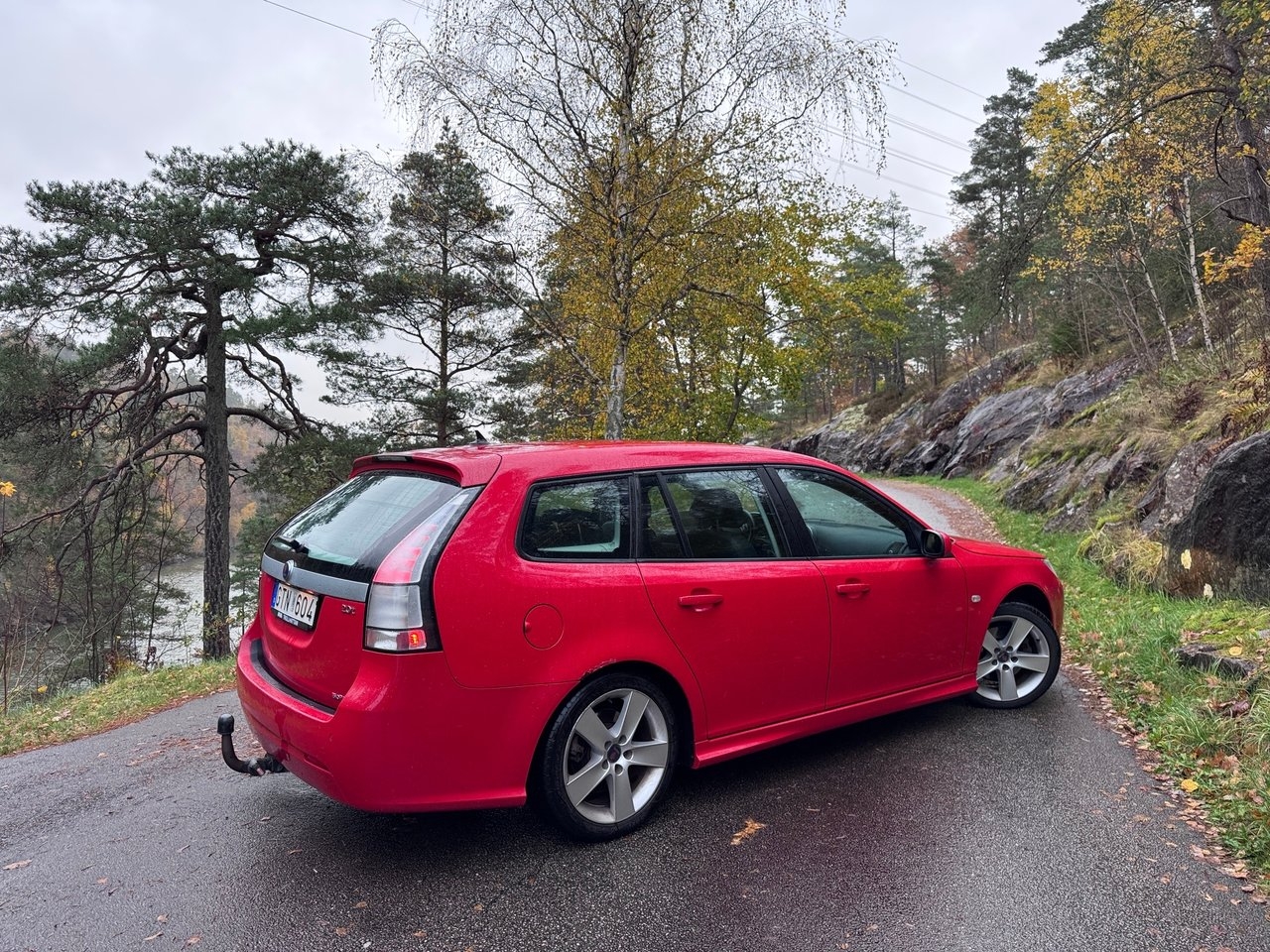Saab 9-3 Biopower Vector 2009, bild 5/7