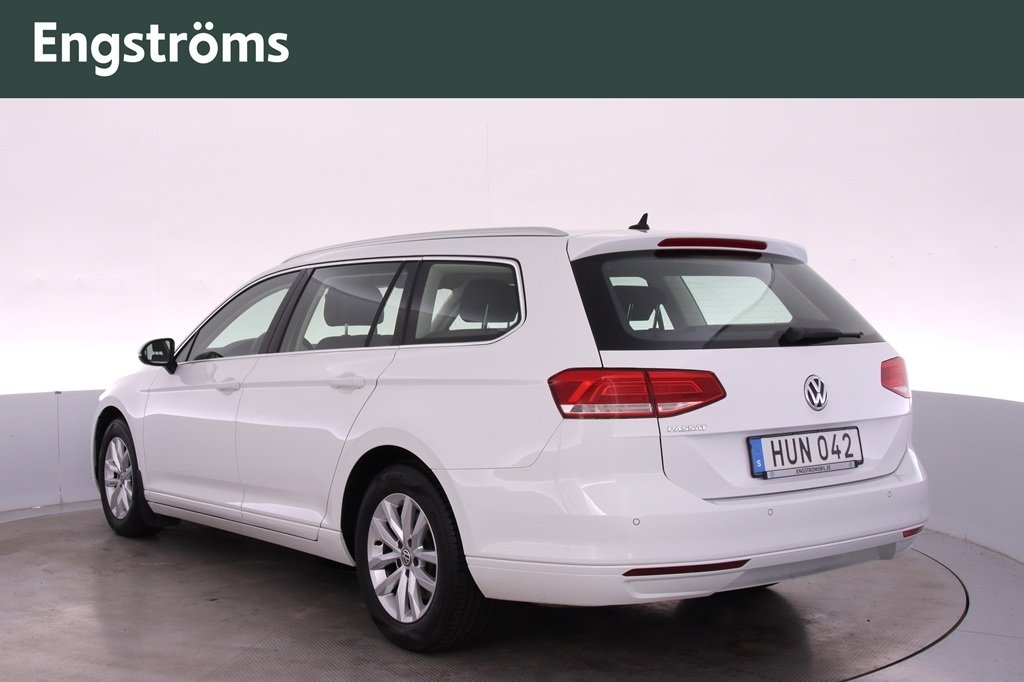 Volkswagen Passat 1.4 TSI 2018, bild 4/10