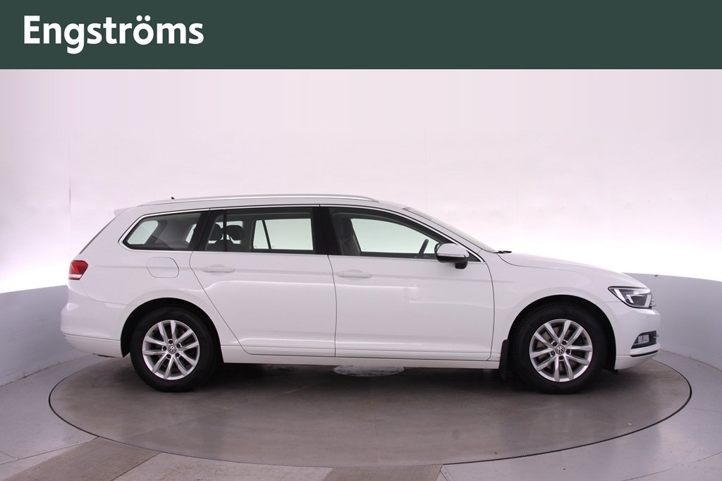 Volkswagen Passat 1.4 TSI 2018, bild 2/10