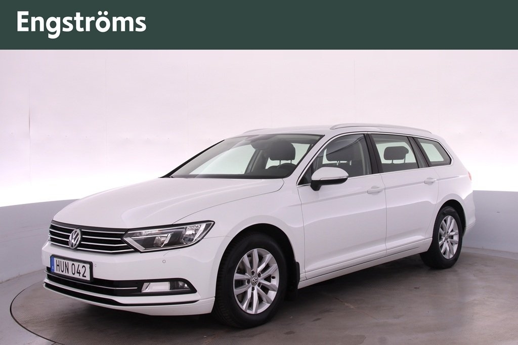 Volkswagen Passat 1.4 TSI 2018, bild 6/10