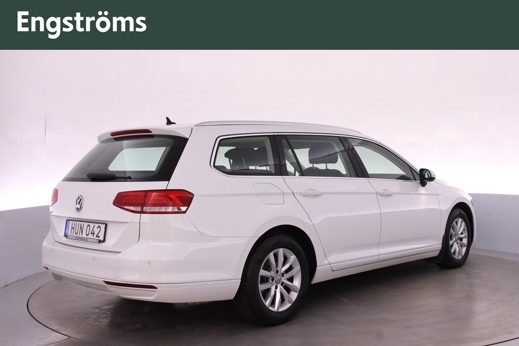 Volkswagen Passat 1.4 TSI 2018, bild 3/10