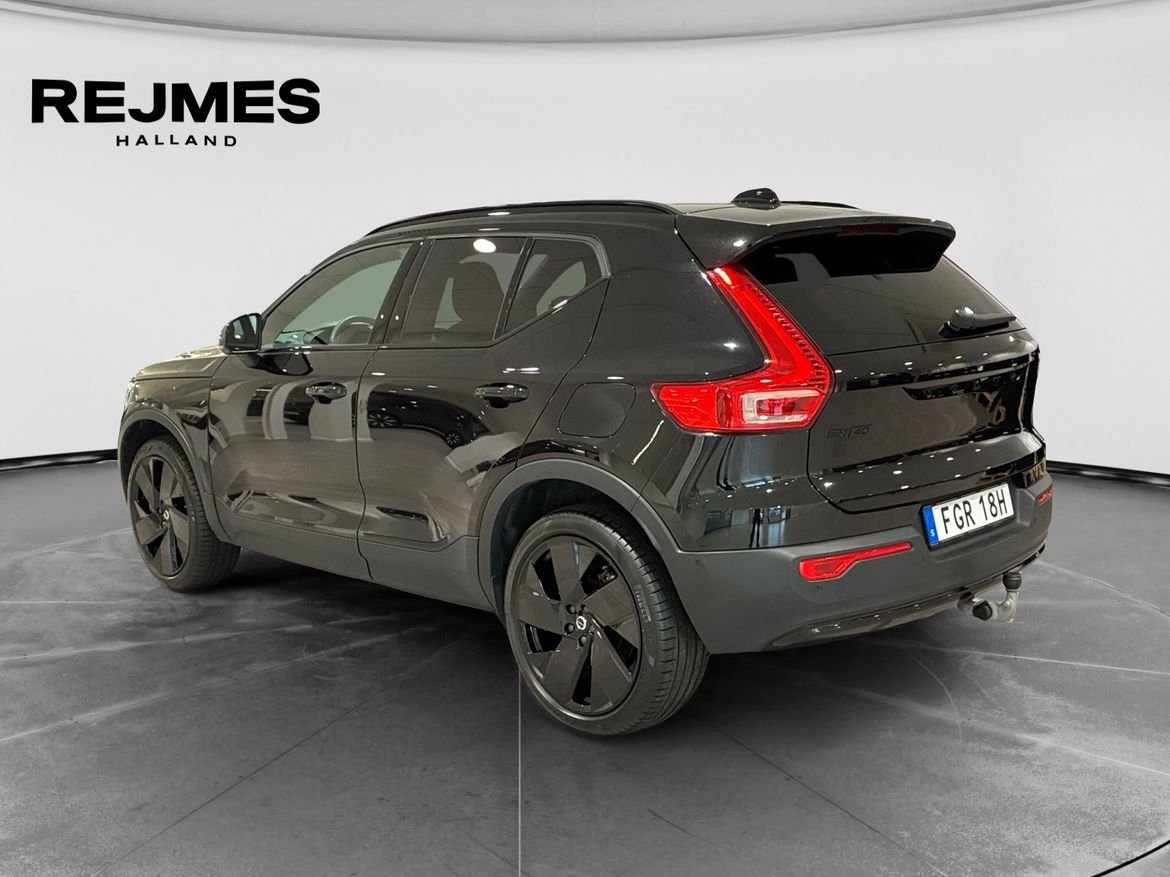 Volvo EX40 Extended Range 2025, kuva 2/10