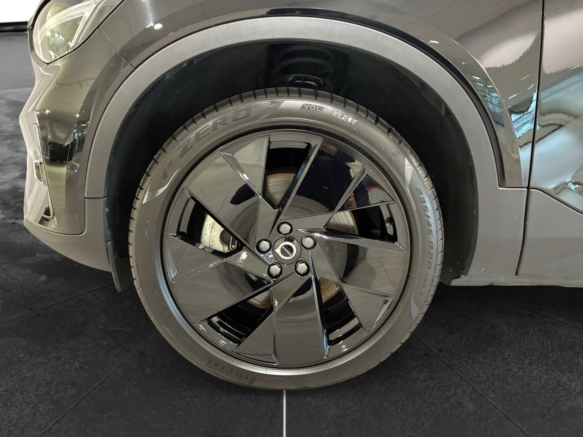 Volvo EX40 Extended Range 2025, kuva 10/10