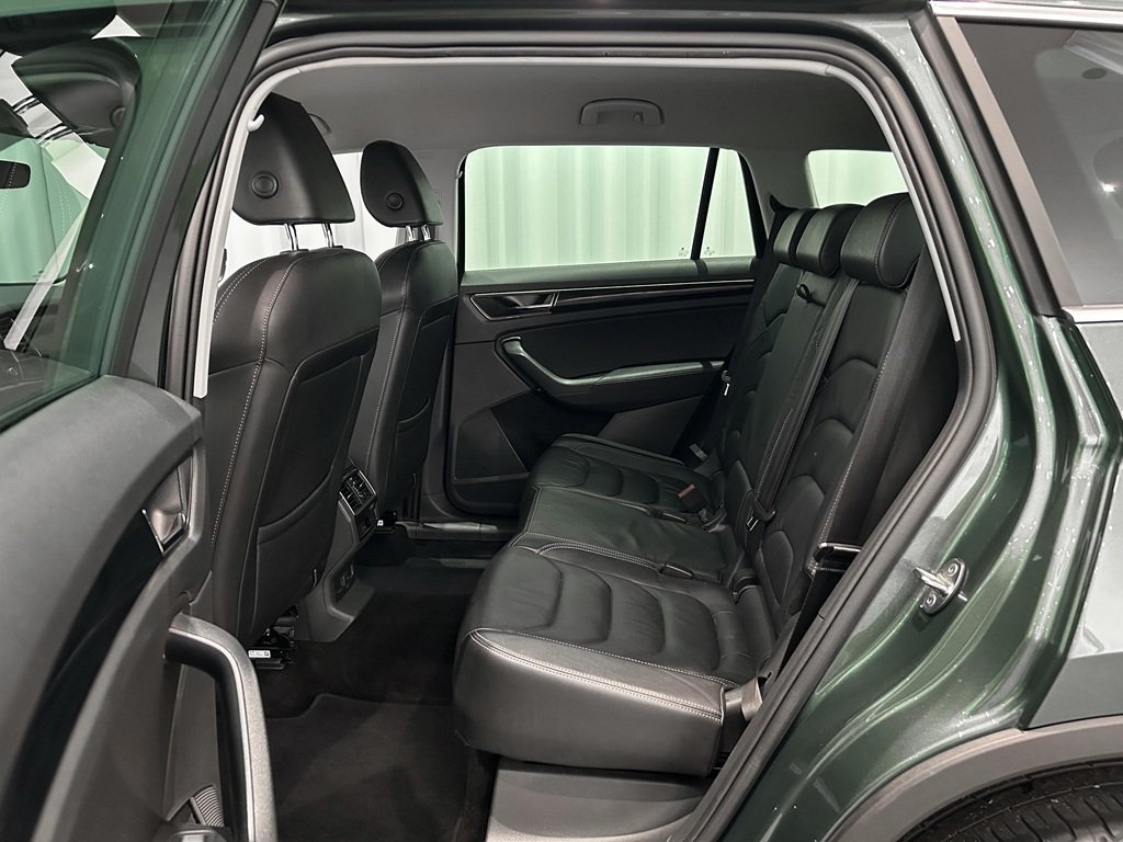 Skoda Kodiaq 2.0 TSI 2019, bild 7/10