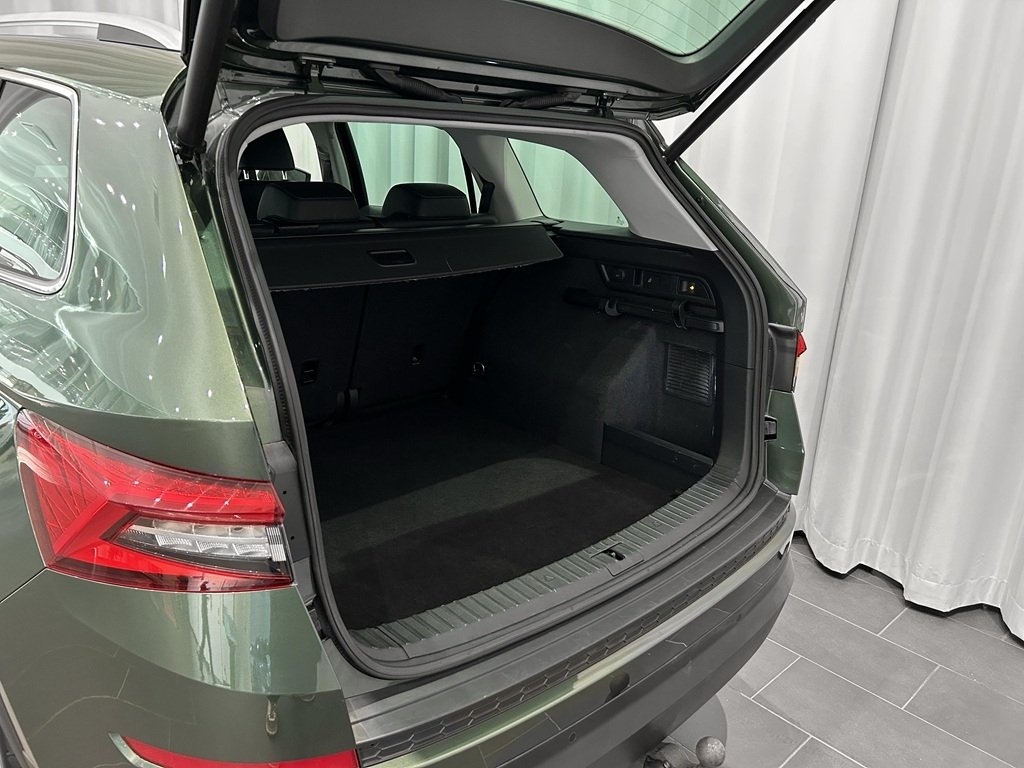 Skoda Kodiaq 2.0 TSI 2019, bild 4/10