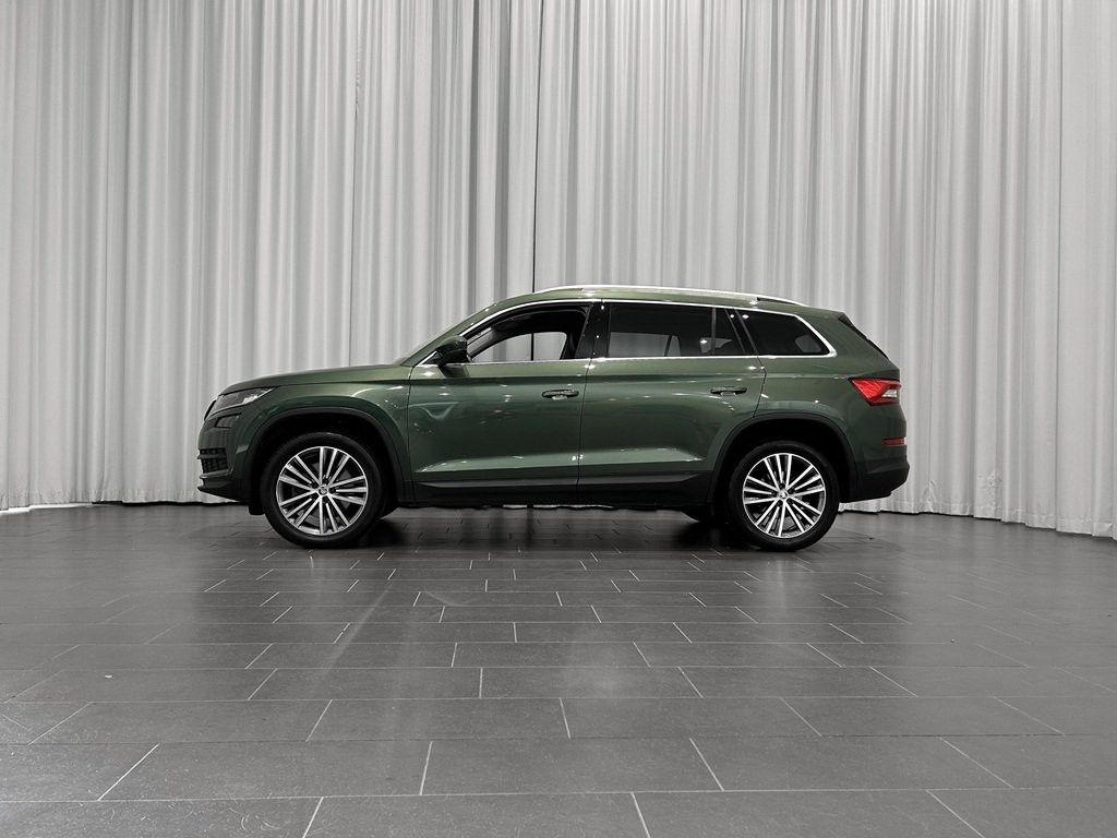 Skoda Kodiaq 2.0 TSI 2019, bild 2/10