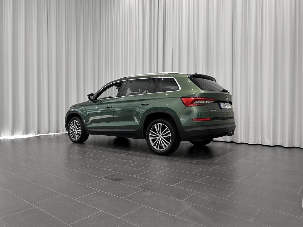 Skoda Kodiaq 2.0 TSI 2019, bild 3/10