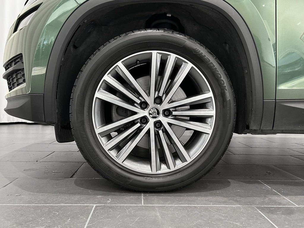 Skoda Kodiaq 2.0 TSI 2019, bild 5/10