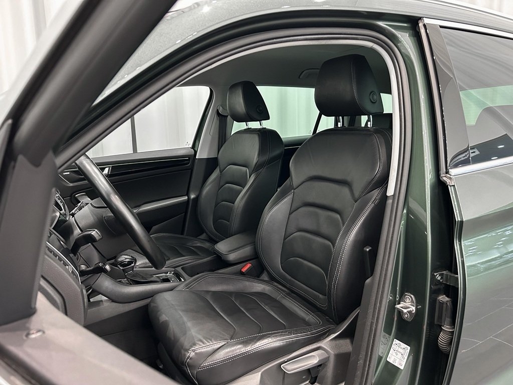 Skoda Kodiaq 2.0 TSI 2019, bild 6/10