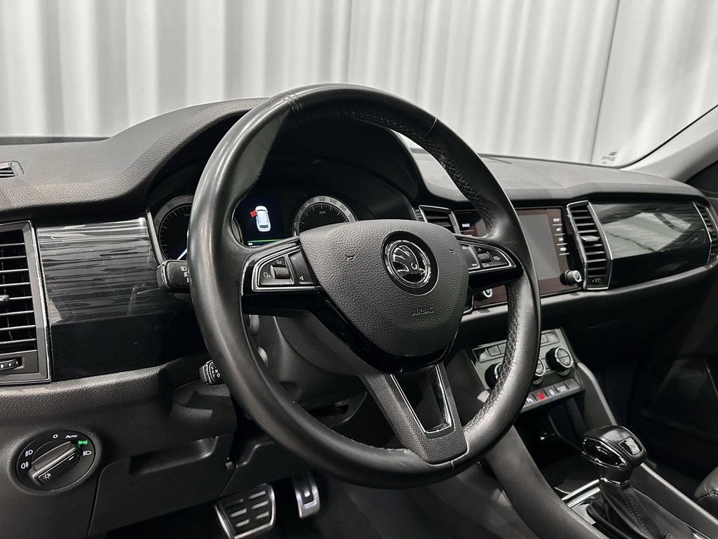Skoda Kodiaq 2.0 TSI 2019, kuva 9/10