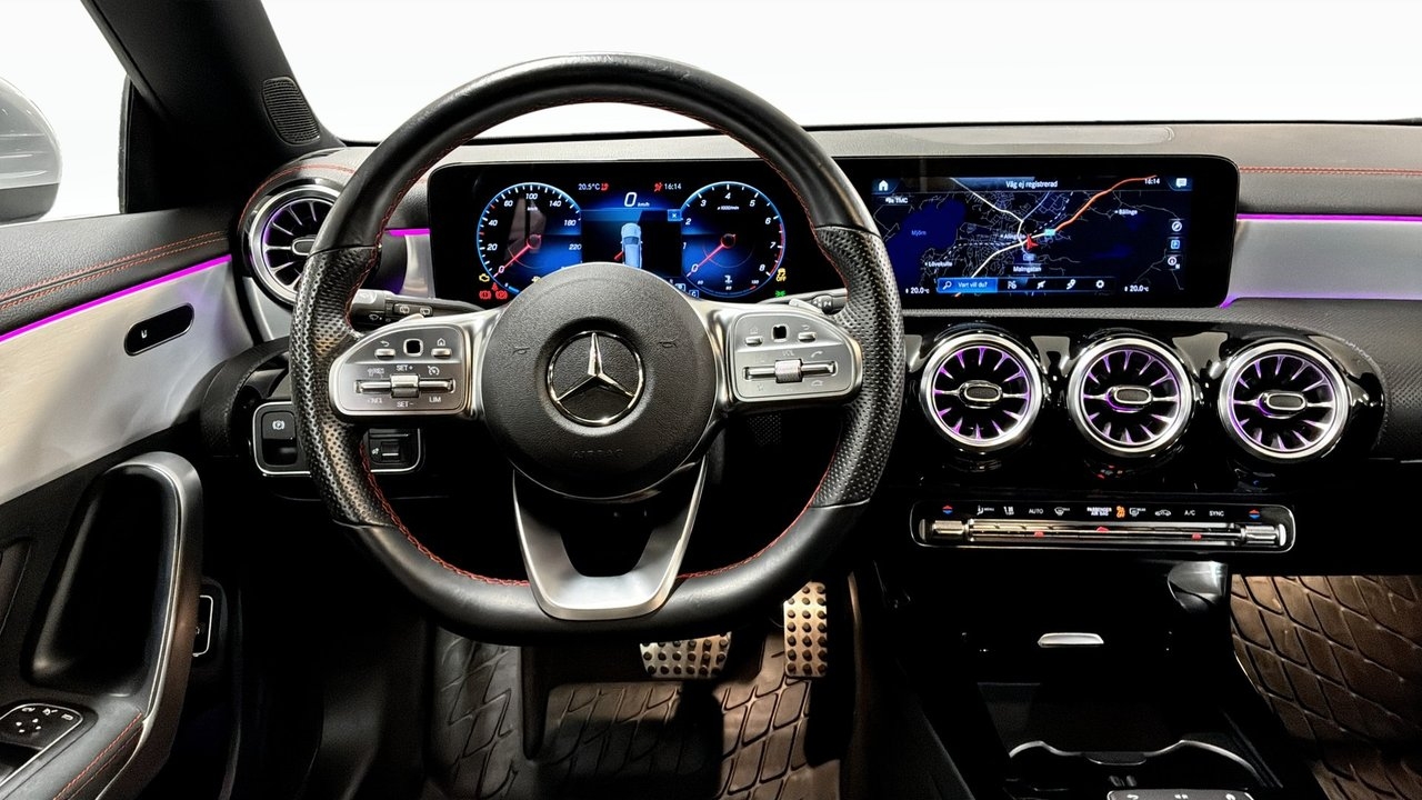 Mercedes-Benz CLA 200 2023, bild 4/9