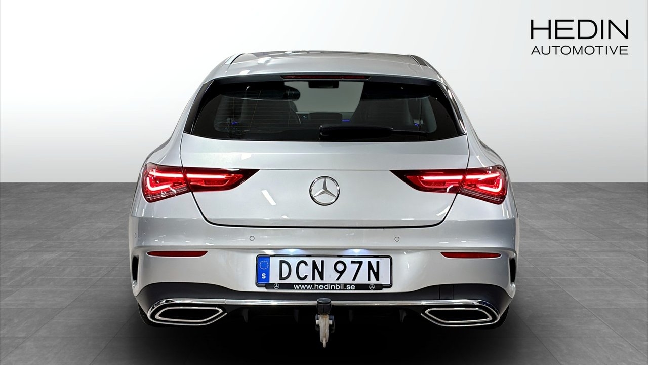 Mercedes-Benz CLA 200 2023, bild 7/9