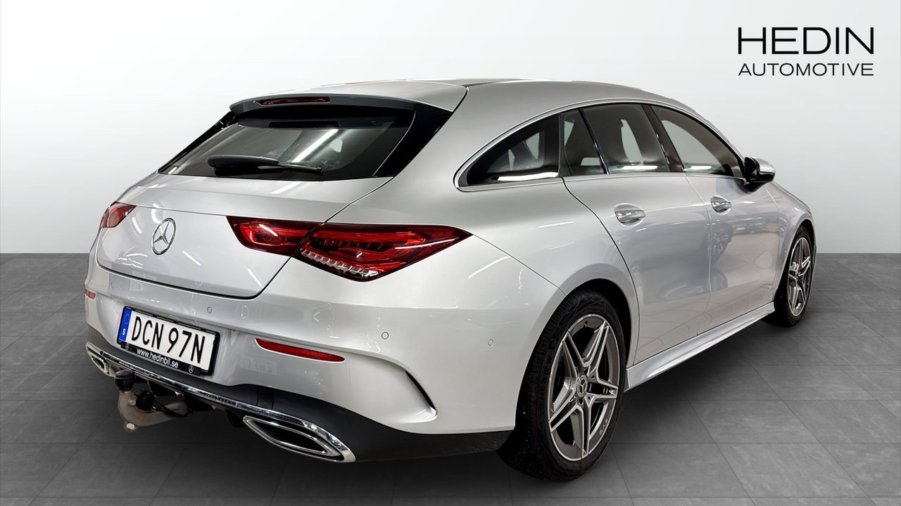 Mercedes-Benz CLA 200 2023, bild 2/9
