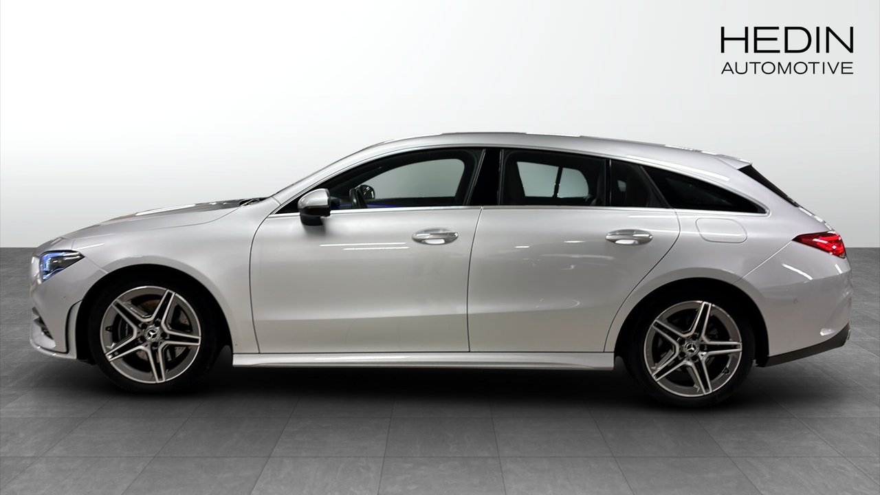 Mercedes-Benz CLA 200 2023, bild 6/9