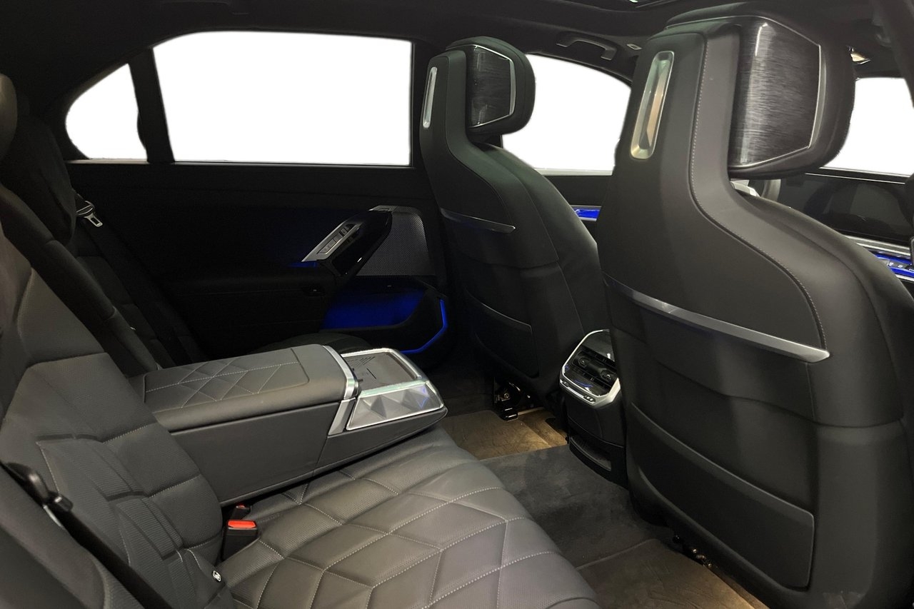 BMW i7 60 M Sport 2026, bild 7/10