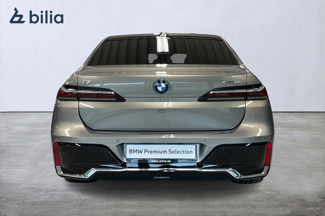 BMW i7 60 M Sport 2026, bild 4/10