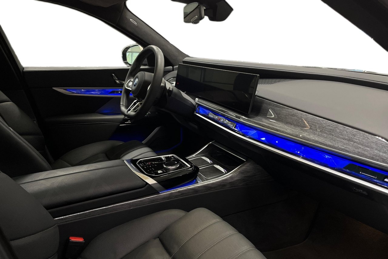 BMW i7 60 M Sport 2026, bild 6/10