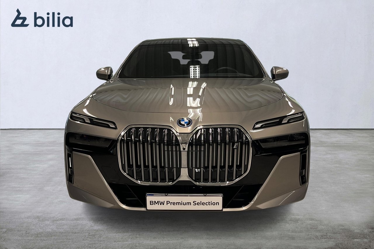 BMW i7 60 M Sport 2026, bild 5/10