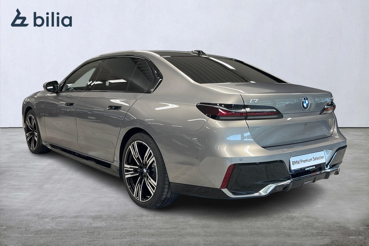 BMW i7 60 M Sport 2026, bild 2/10