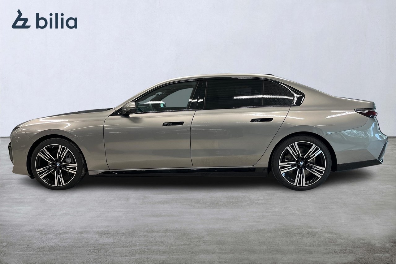 BMW i7 60 M Sport 2026, bild 3/10