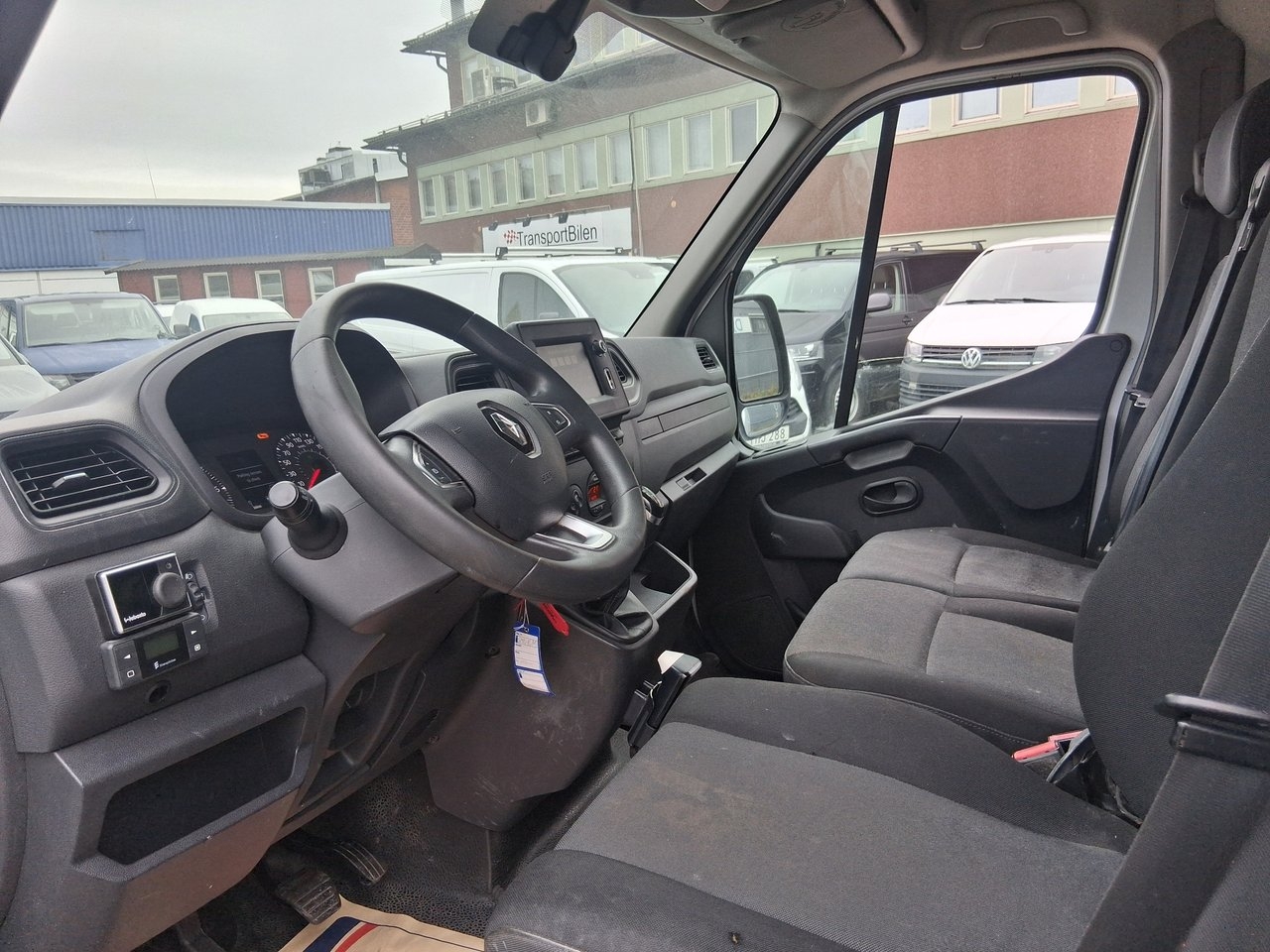 Renault Master Blue dCi 180 2020, bild 6/6