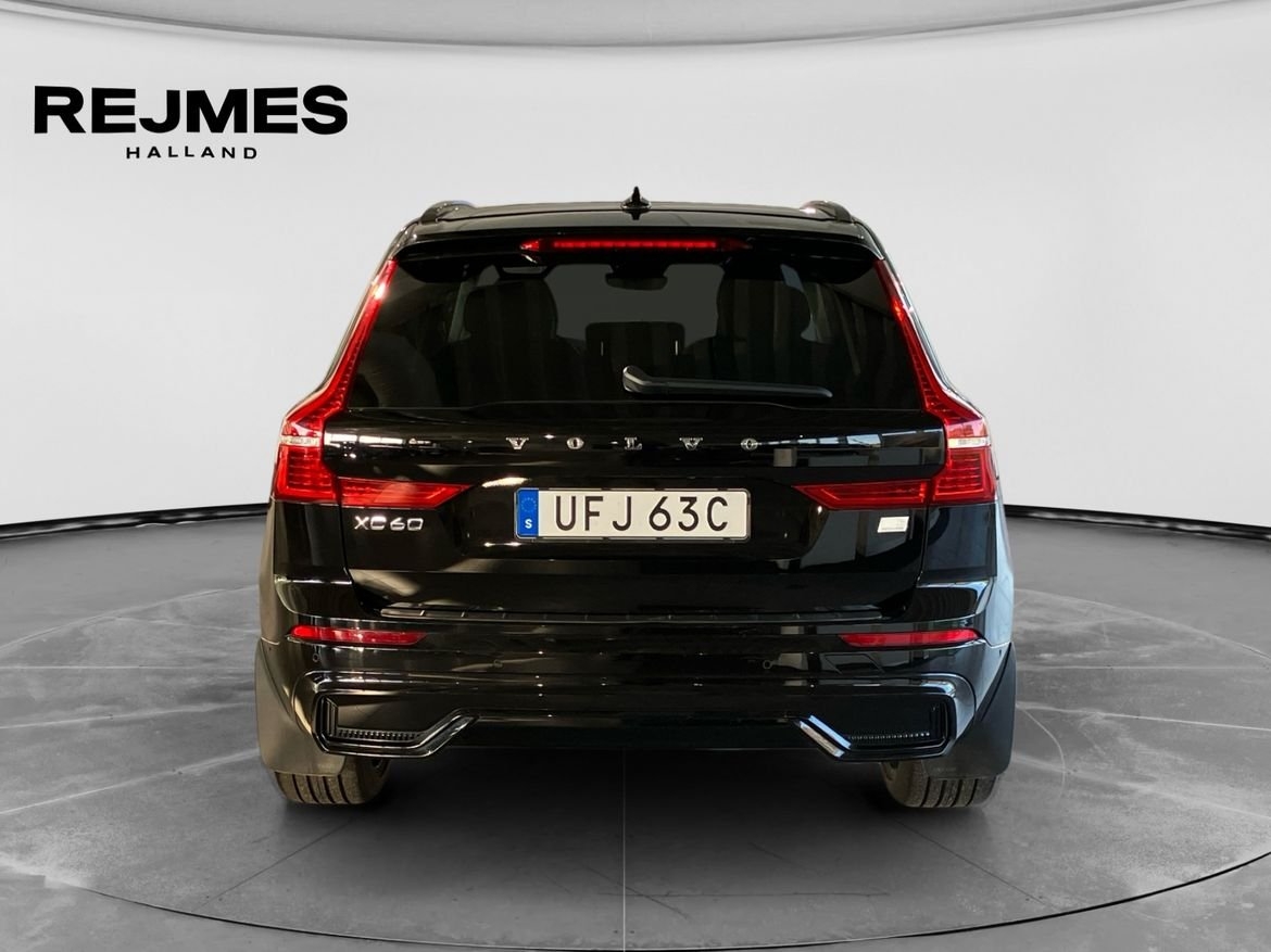 Volvo XC60 T6 Dark 2024, bild 7/10