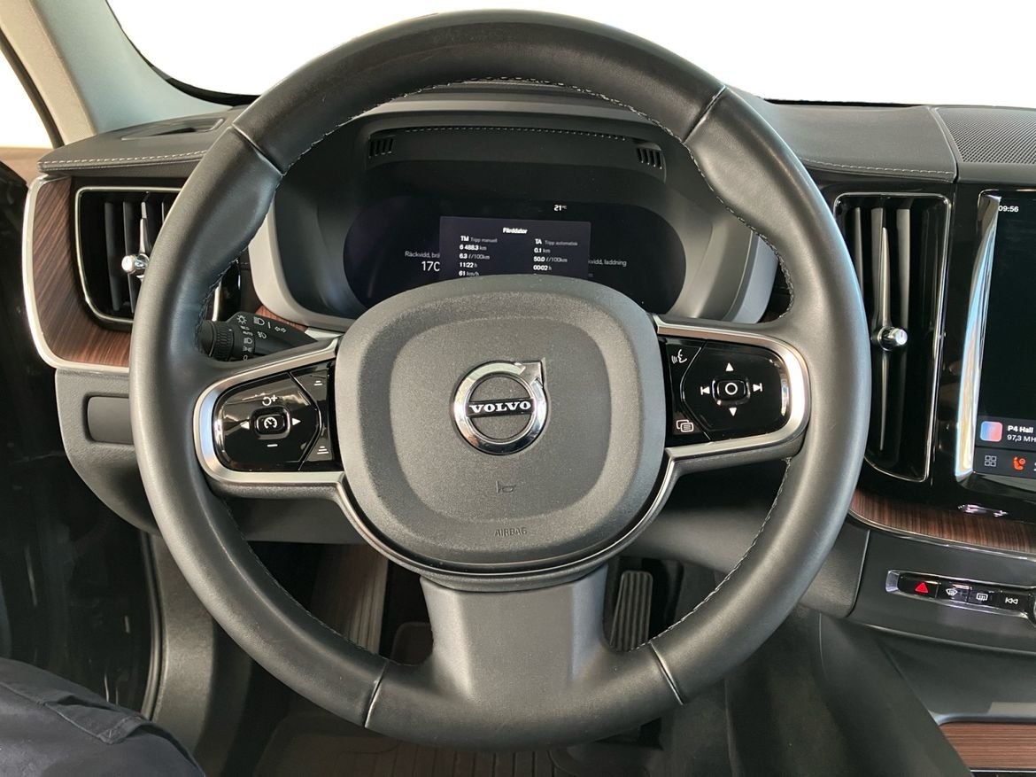 Volvo XC60 T6 Dark 2024, kuva 10/10