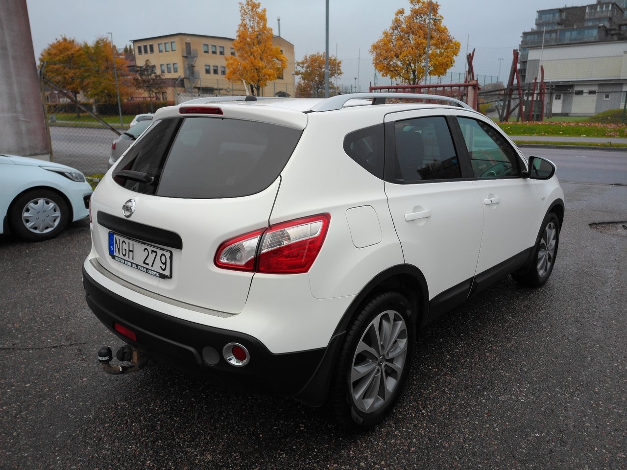 Nissan Qashqai 2.0 2013, bild 3/10