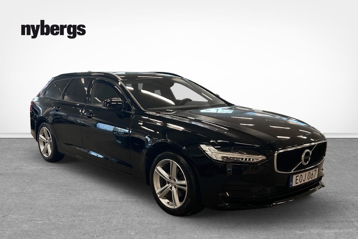 Volvo V90 D3 Business 2018, bild 5/10