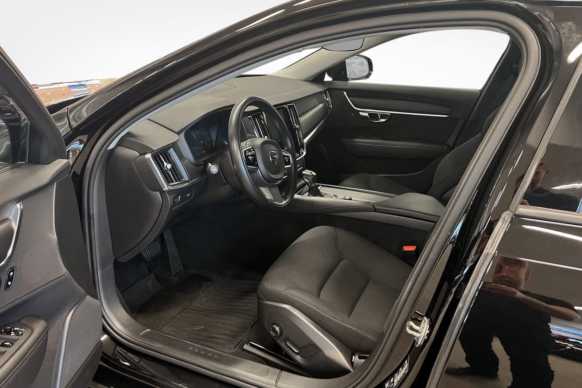 Volvo V90 D3 Business 2018, bild 6/10