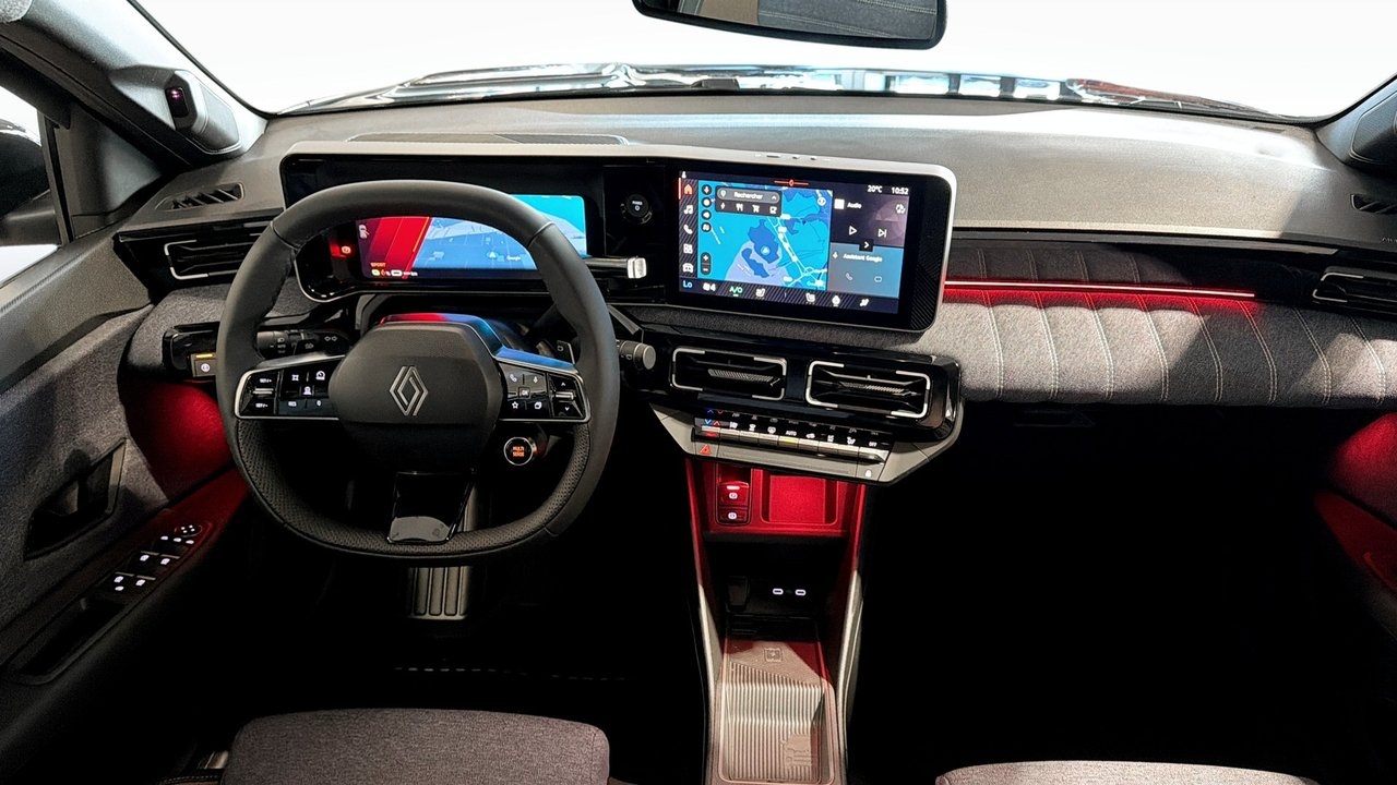 Renault R5 150 Comfort 52 kWh Techno 2026, photo 10/10