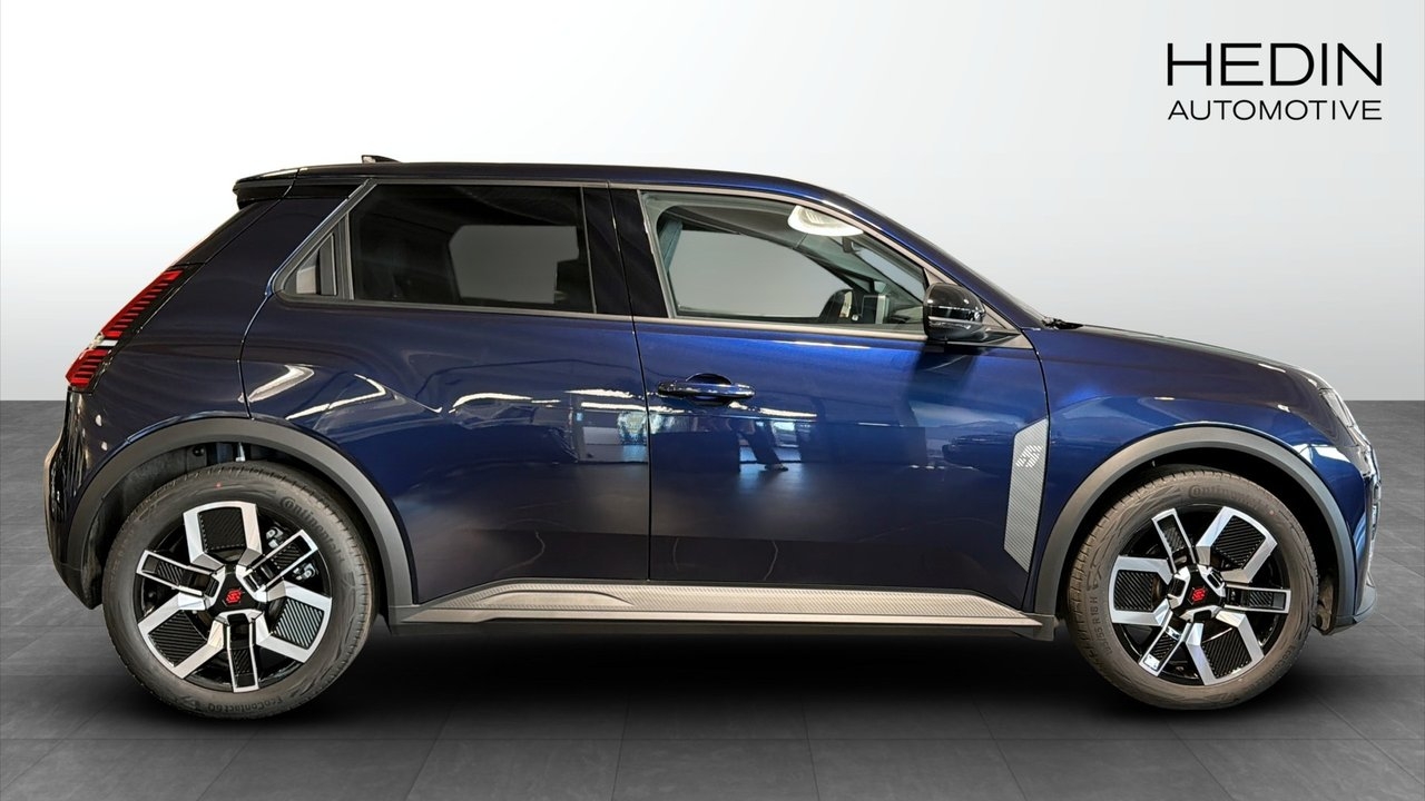 Renault R5 150 Comfort 52 kWh Techno 2026, bild 4/10
