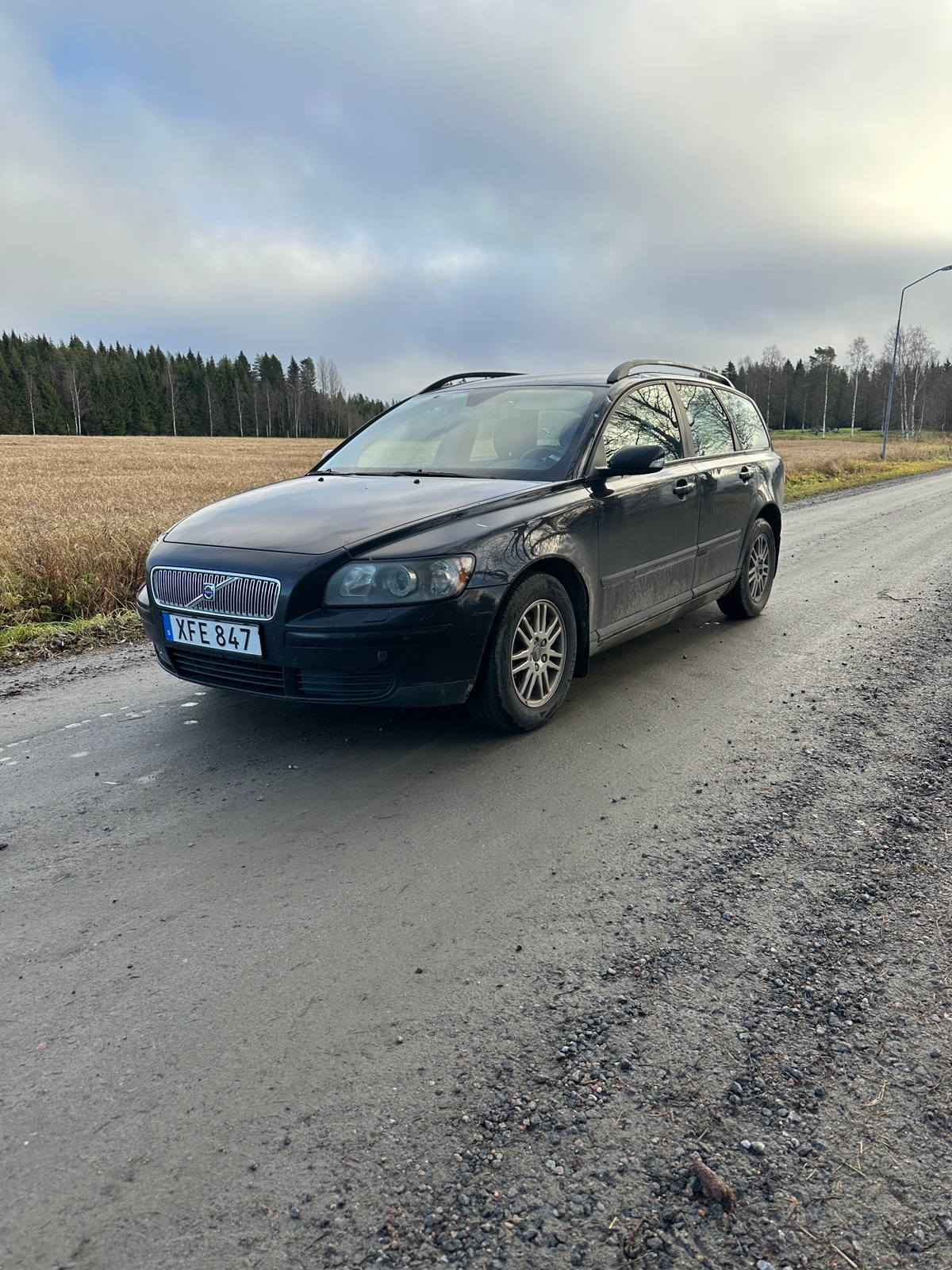 Volvo V50