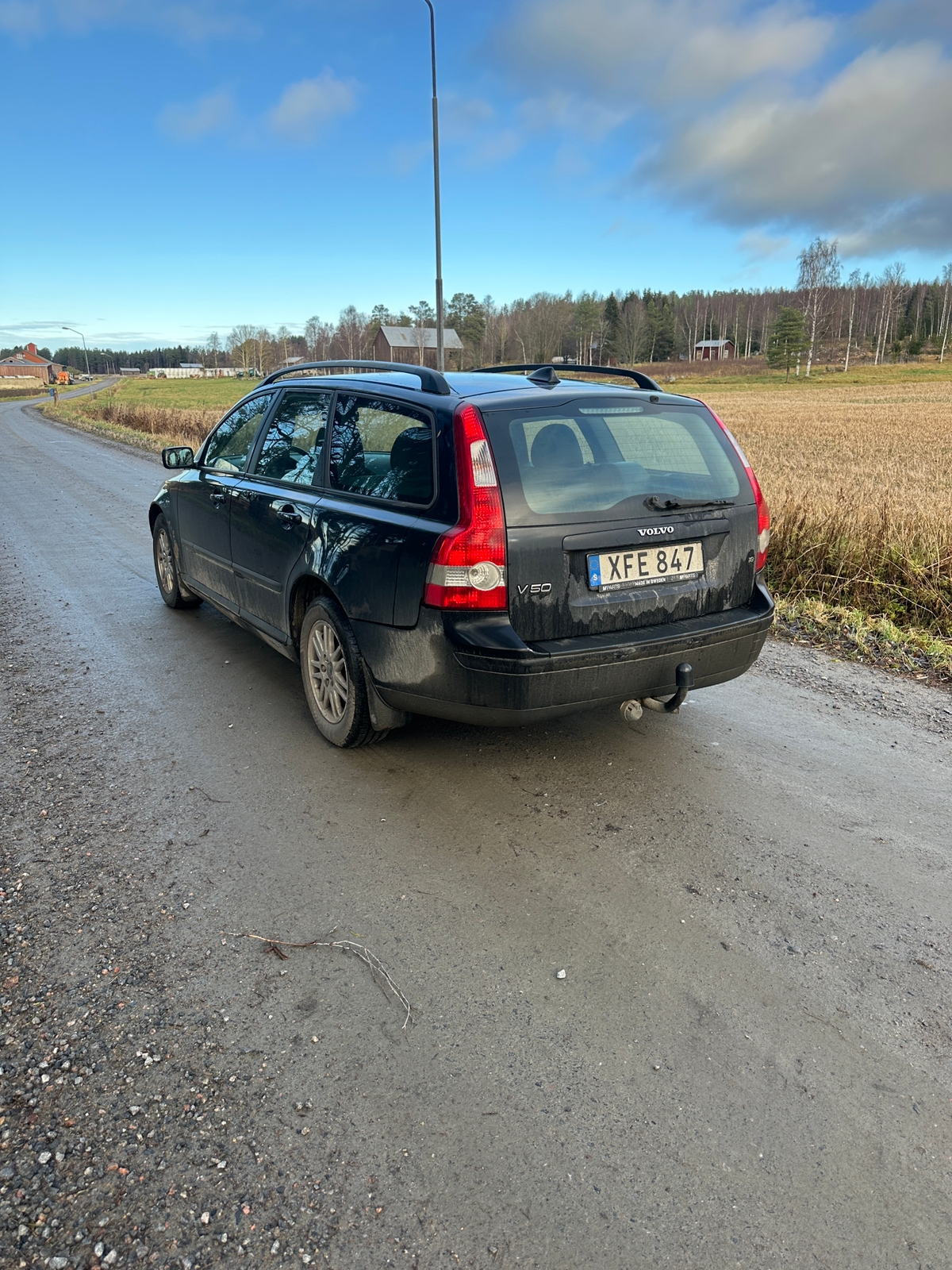 Volvo V50 1.8 2006, bild 3/6