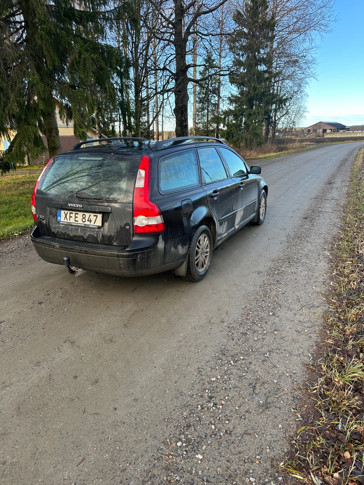 Volvo V50 1.8 2006, bild 4/6