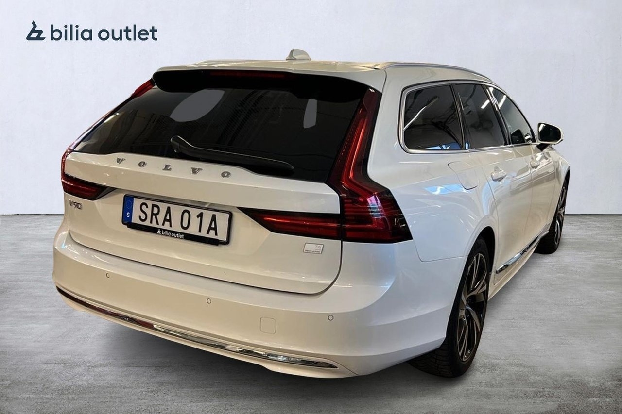 Volvo V90 T6 Core 2023, bild 6/10