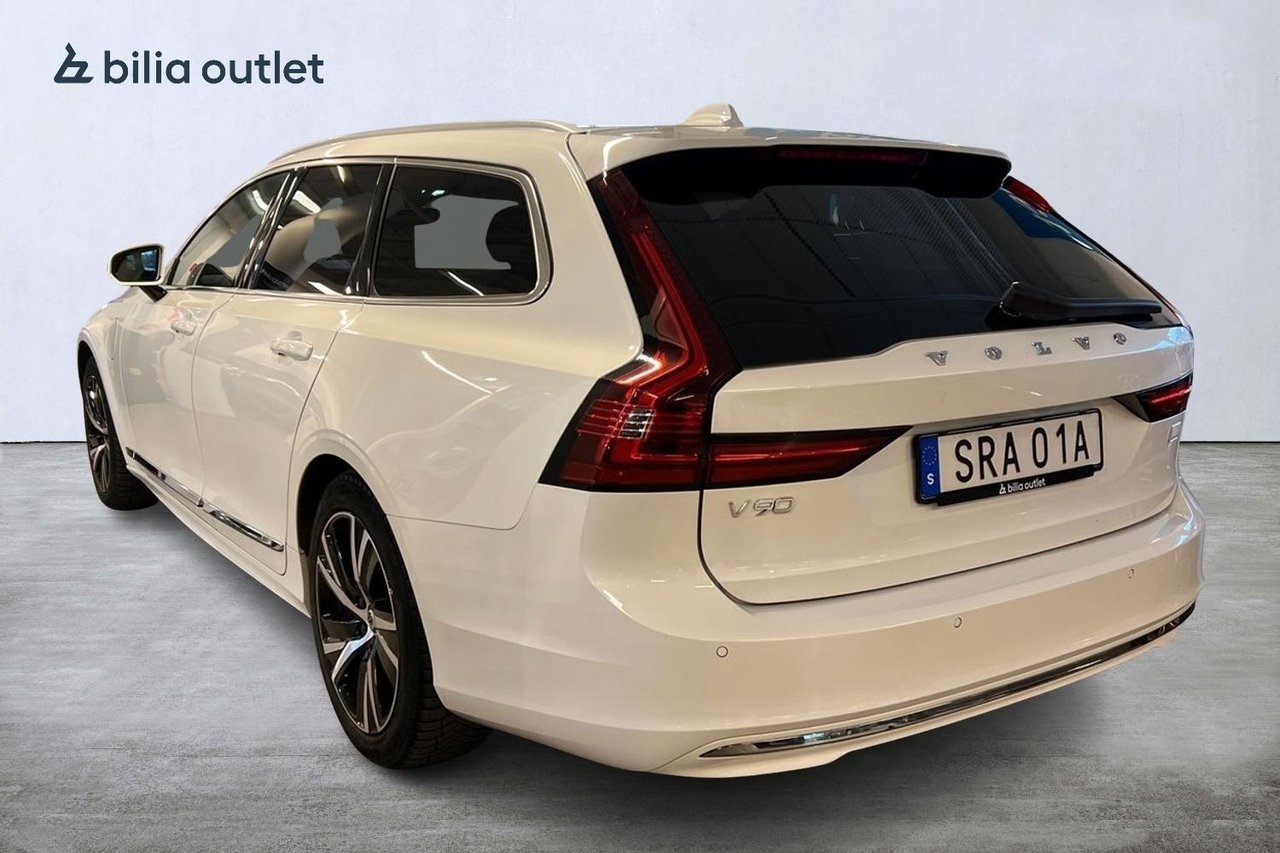 Volvo V90 T6 Core 2023, bild 3/10
