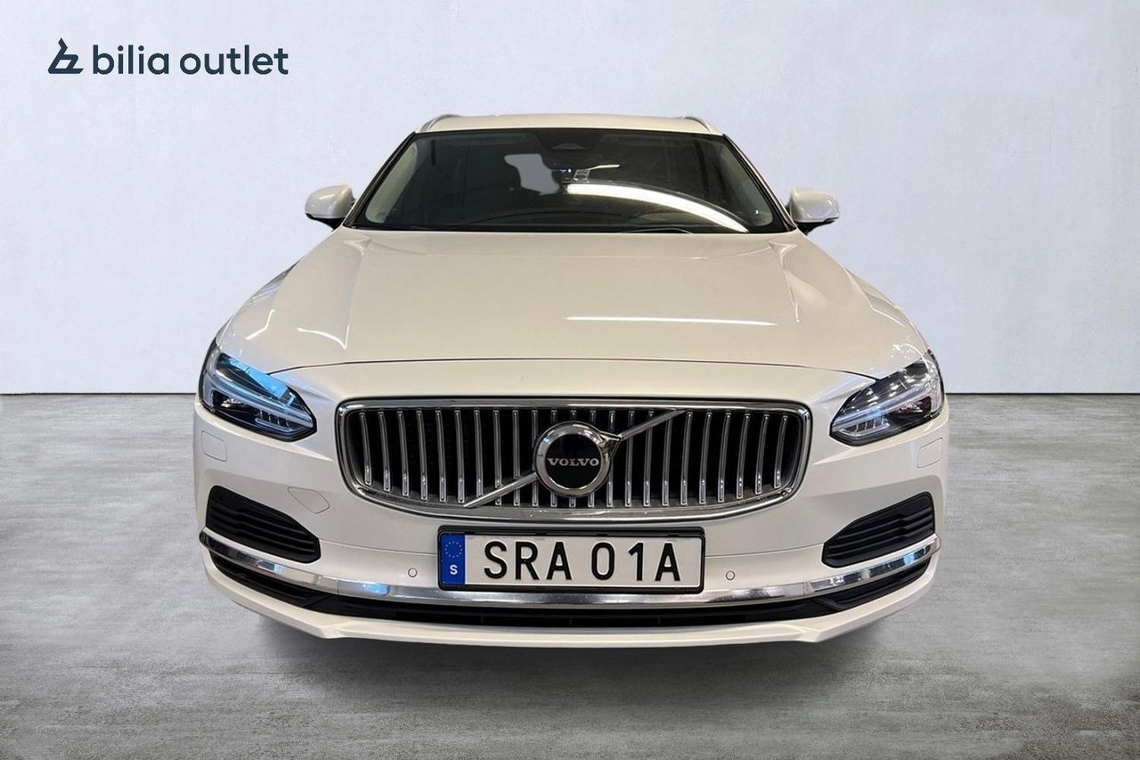 Volvo V90 T6 Core 2023, bild 5/10