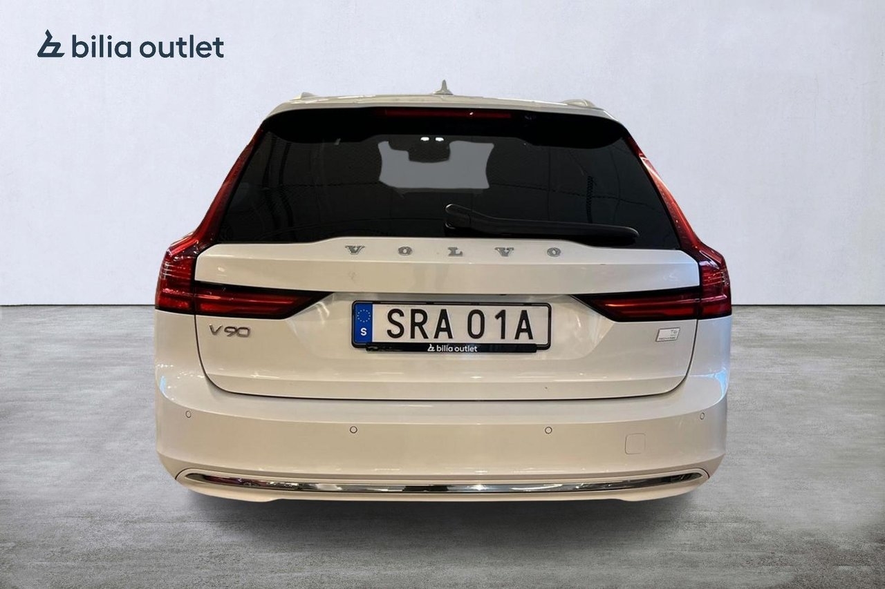 Volvo V90 T6 Core 2023, bild 4/10