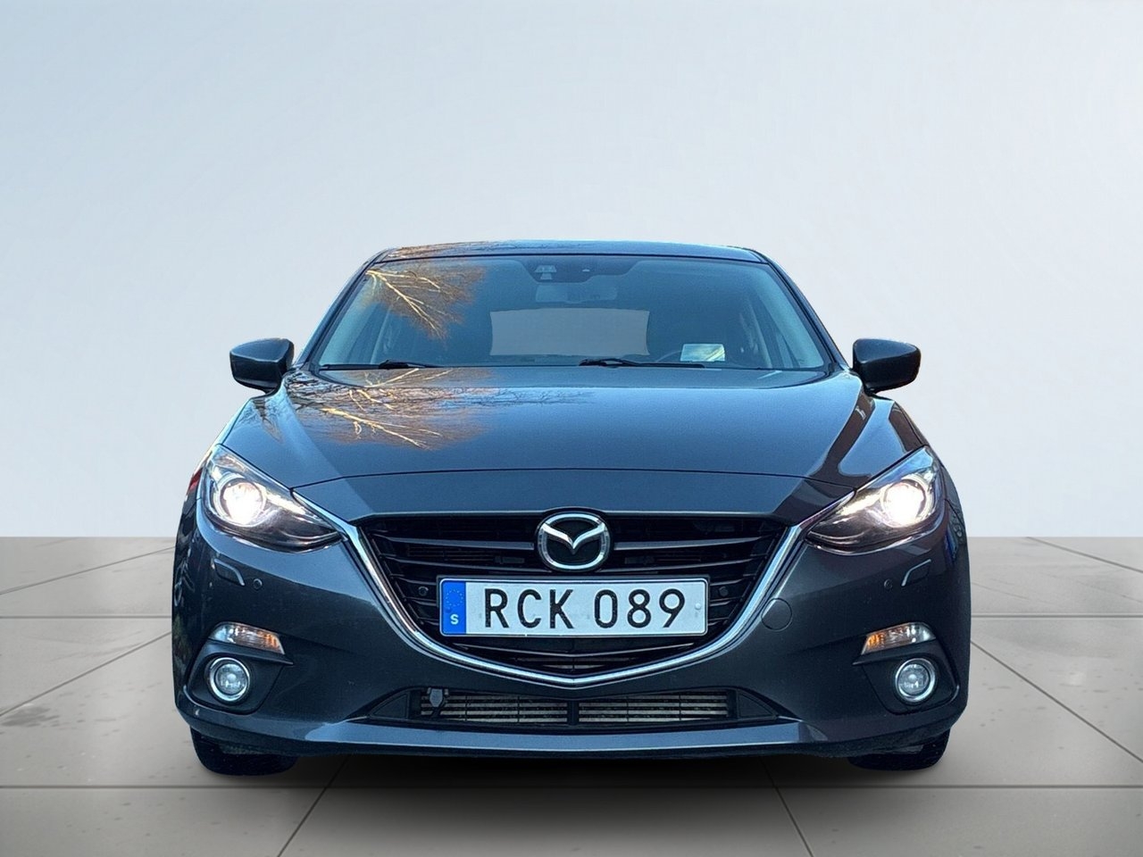 Mazda 3 SKYACTIV-D 150 2015, bild 2/10